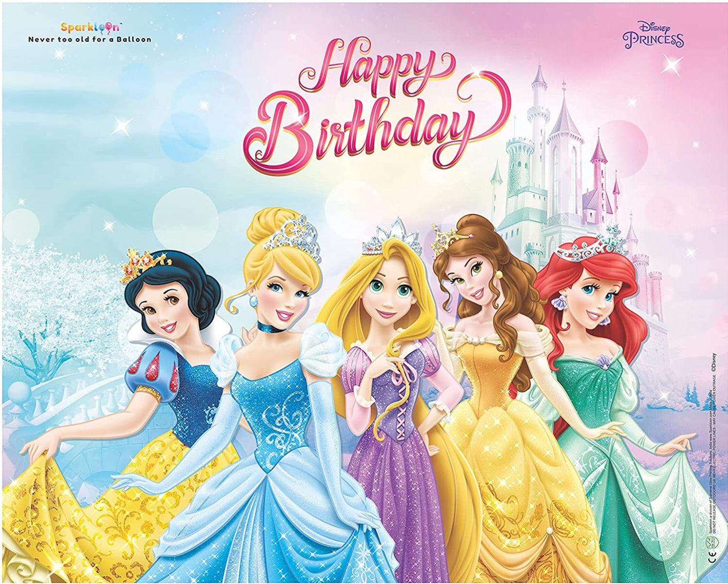 happy birthday princess
